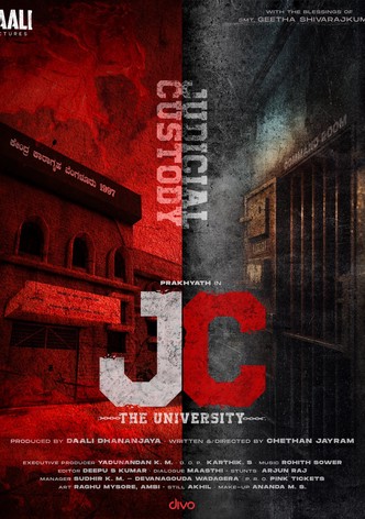 JC the University