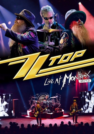 ZZ Top - Live at Montreux 2013