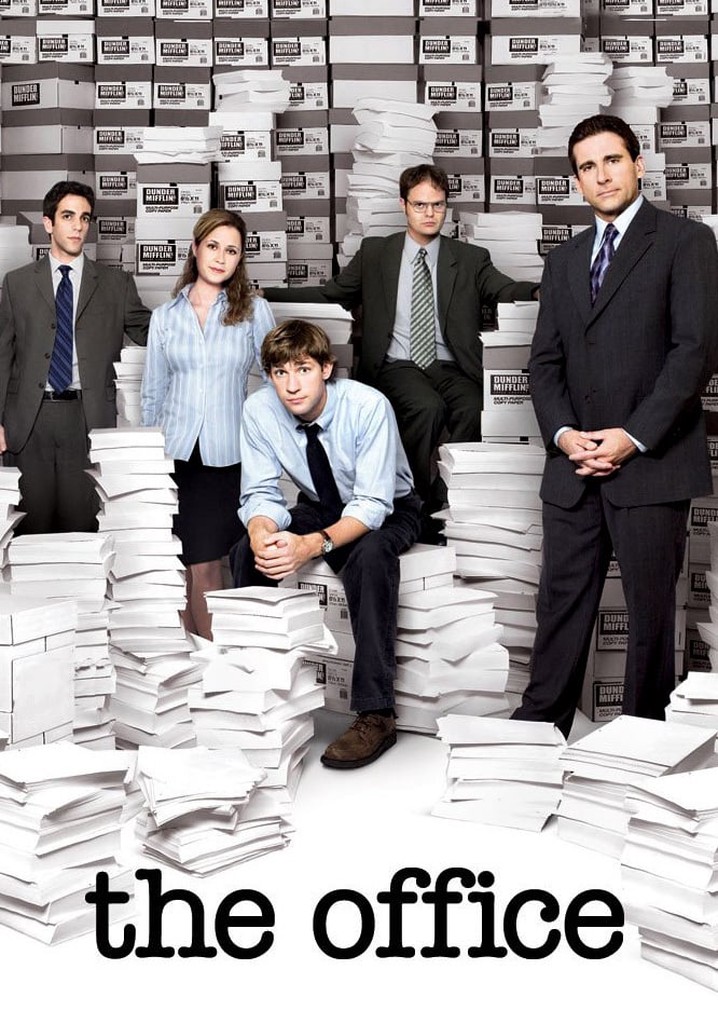 The Office watch tv show streaming online