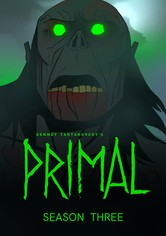 Primal - Saison 3