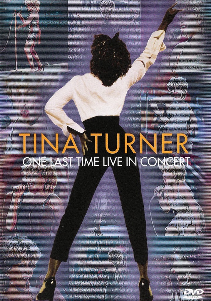 ティナターナーONE LAST TIME LIVE IN CONCERT Amazon.com: Tina Turner : One Last Time Live In Concert