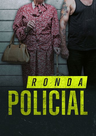 Late Night Lockup - Ronda Policial