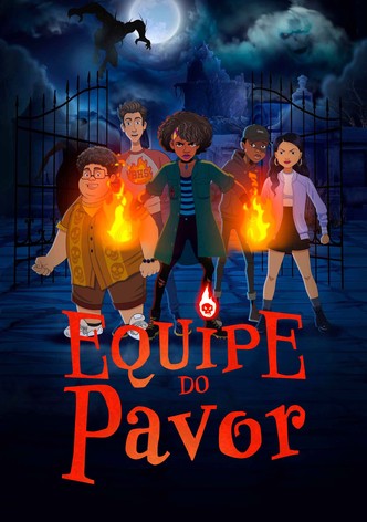 Equipe do Pavor