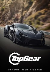 Top Gear - Sezonul 27