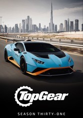 Top Gear - Sezonul 31