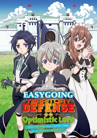 Easygoing Territory Defense by the Optimistic Lord - Sezon 1