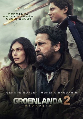 Groenlanda 2: Migrația