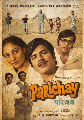 Parichay poster