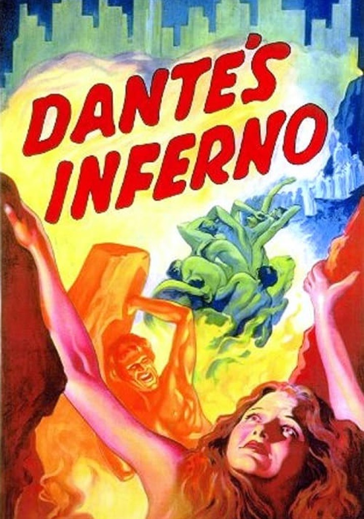 Watch Dante's Inferno: an Animated Epic