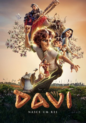 Davi - Nasce um Rei