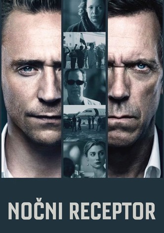 Nočni receptor - Sezona 1