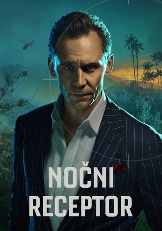 Nočni receptor - Sezona 2