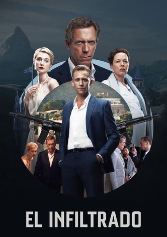 El infiltrado