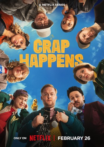 Crap Happens - シーズン 1