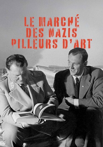 Le Marché des nazis pilleurs d'art, le cas B. Lohse