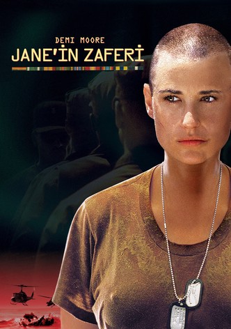 Jane'in Zaferi