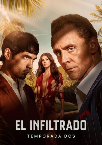 El infiltrado - Temporada 2