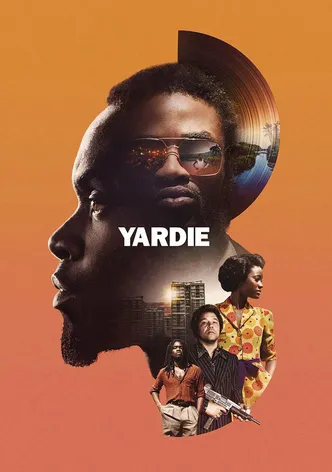 Yardie poster