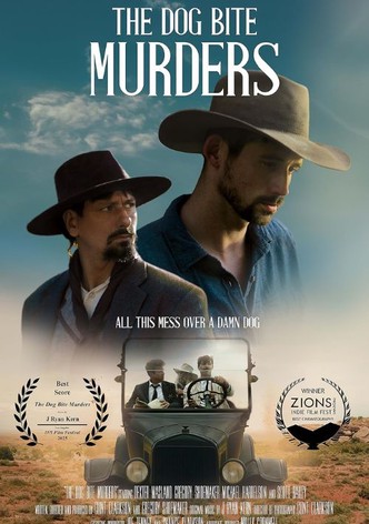 The Dog Bite Murders