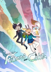 Adventure Time: Fionna & Cake