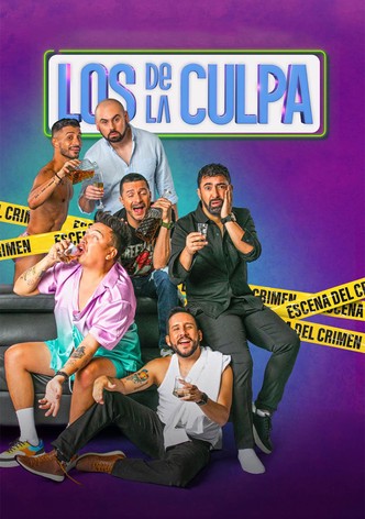 Los De La Culpa. La película