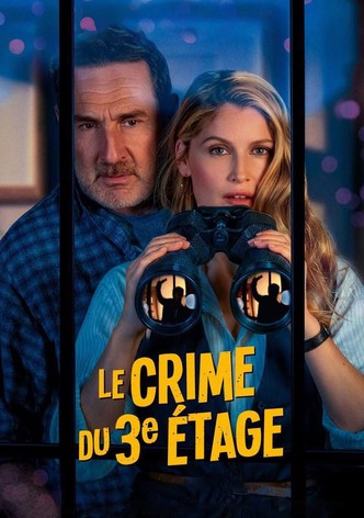 Le Crime du 3e étage