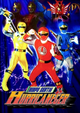 Ninpū Sentai Hurricaneger