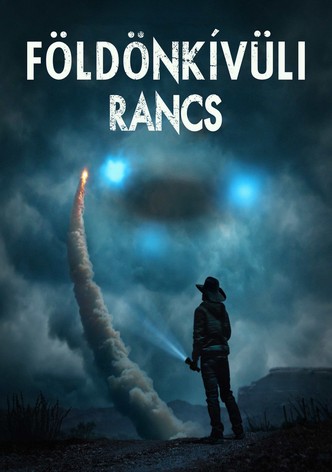 Földönkívüli rancs