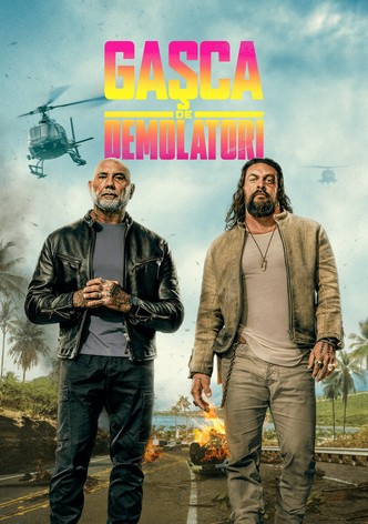 Gaşca de demolatori