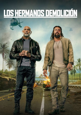 Los hermanos demolición
