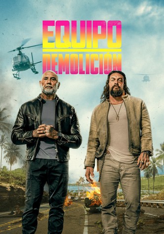 Los hermanos demolición