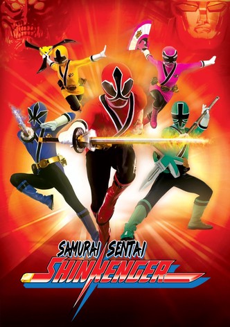 Samurai Sentai Shinkenger