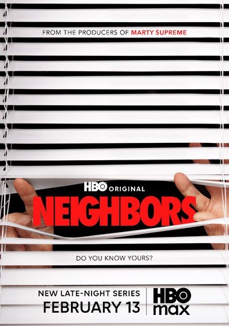 Neighbors - Staffel 1