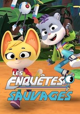 Die tierischen Fälle von Kit und Sam