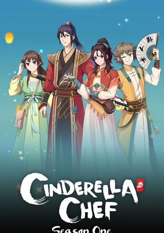 Cinderella Chef