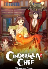 Cinderella chef