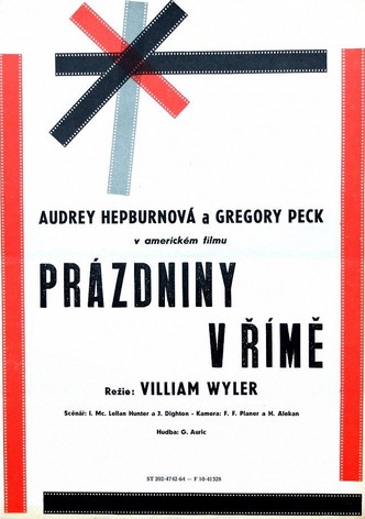 Prázdniny v Římě