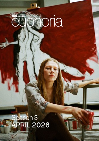 Eufória - Évad 3