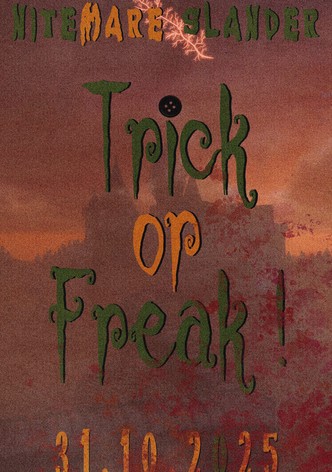 Nitemare Slander : Trick or Freak ! (Nite Slander 8.5)