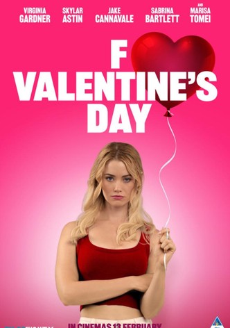 F*ck Valentines Day