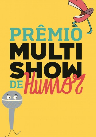 Prêmio Multishow de Humor