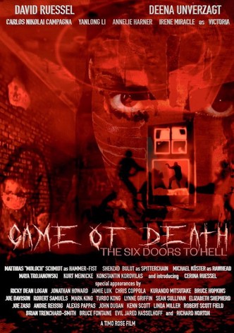 Game of Death: The Six Doors to Hell