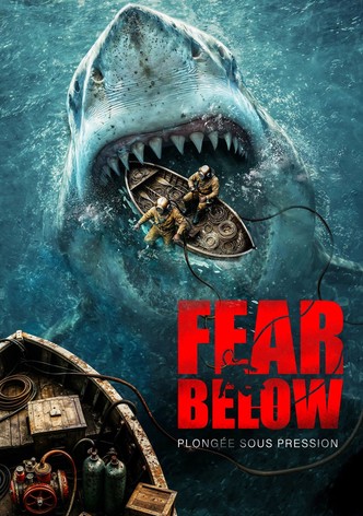 Fear Below: Plongée Sous Pression
