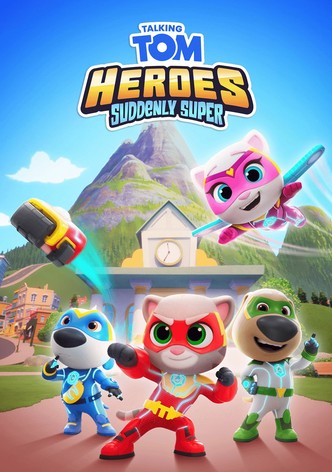 Talking Tom Heroes - Season 1