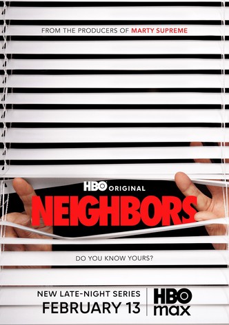 Neighbors - Staffel 1
