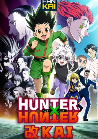 Hunter x Hunter