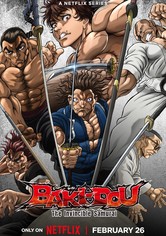 Baki-Dou: The Invincible Samurai - Kausi 1