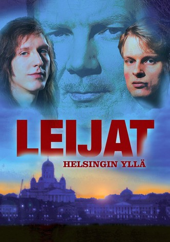 Leijat Helsingin yllä
