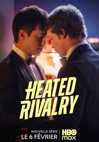 Rivalité passionnée
