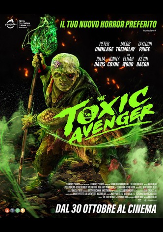 The Toxic Avenger